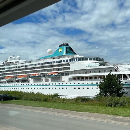 Kanalsuite Direkt Am Nord-Ostsee-Kanal Westerronfeld 外观 照片