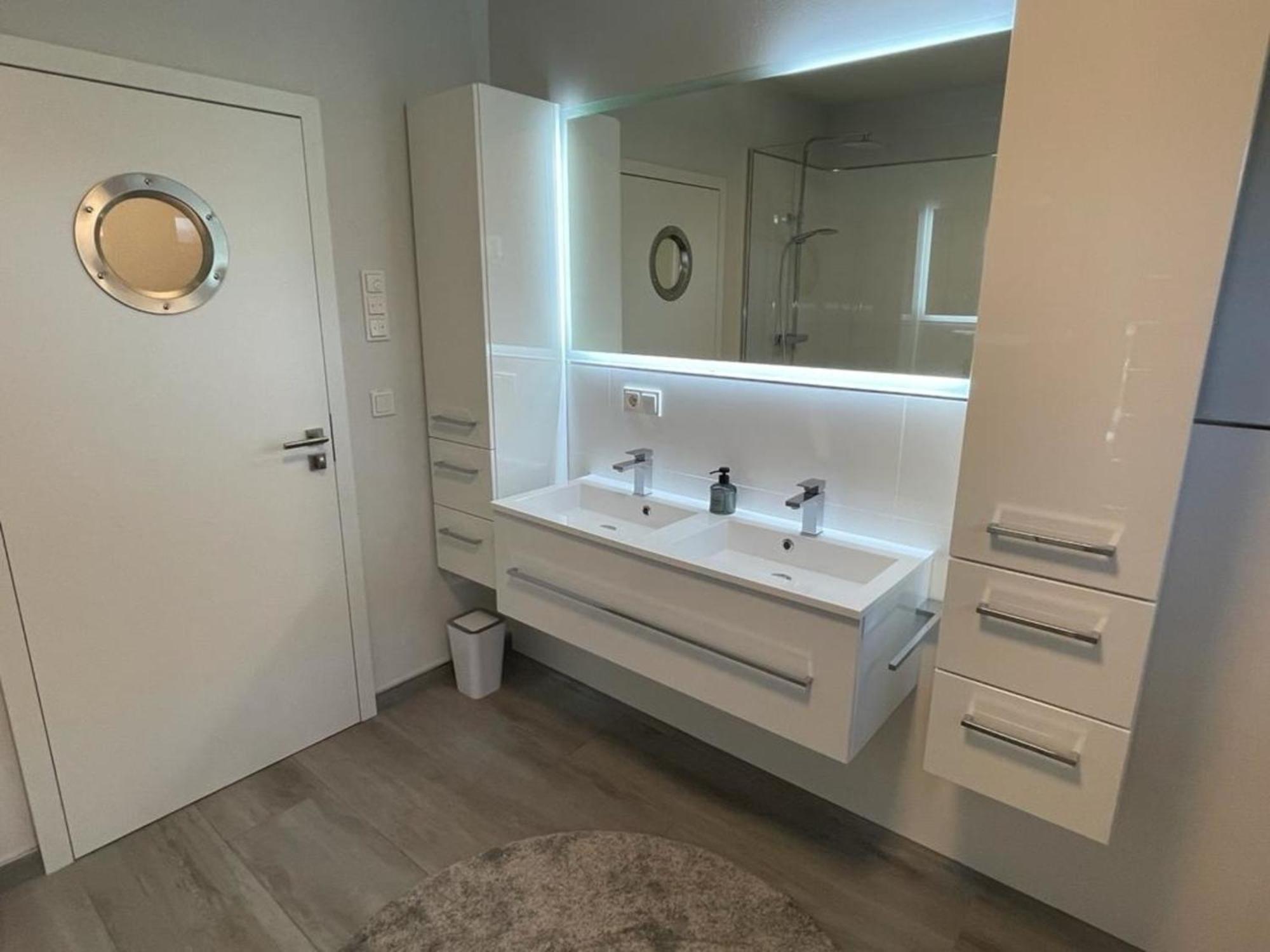 Kanalsuite Direkt Am Nord-Ostsee-Kanal Westerronfeld 外观 照片