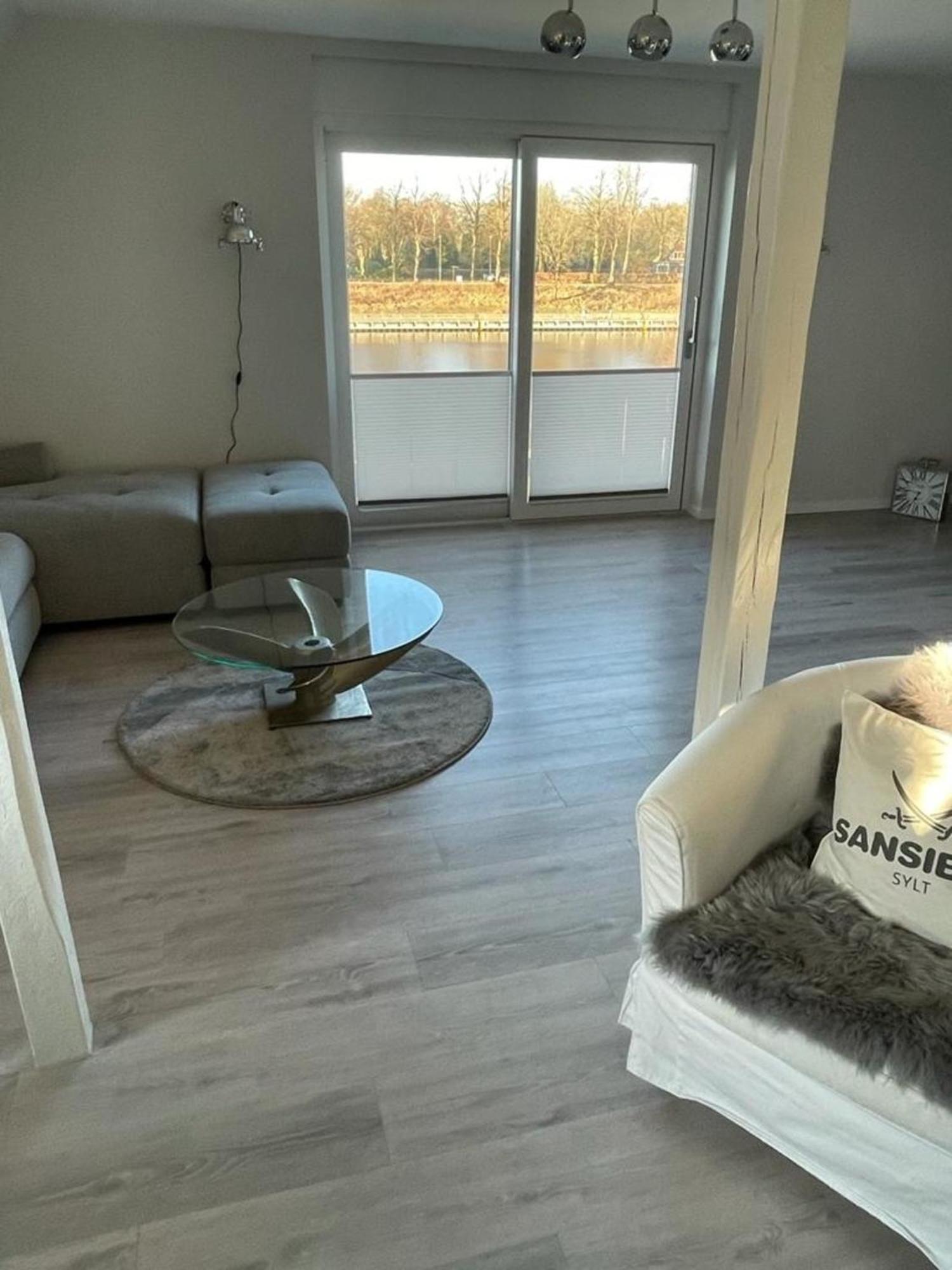 Kanalsuite Direkt Am Nord-Ostsee-Kanal Westerronfeld 外观 照片