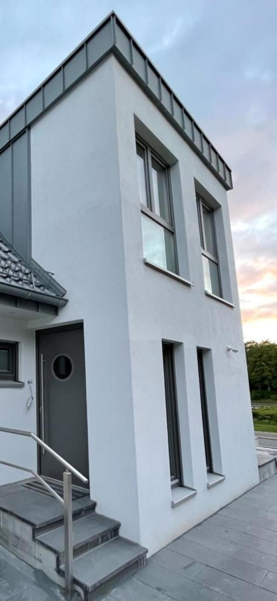 Kanalsuite Direkt Am Nord-Ostsee-Kanal Westerronfeld 外观 照片