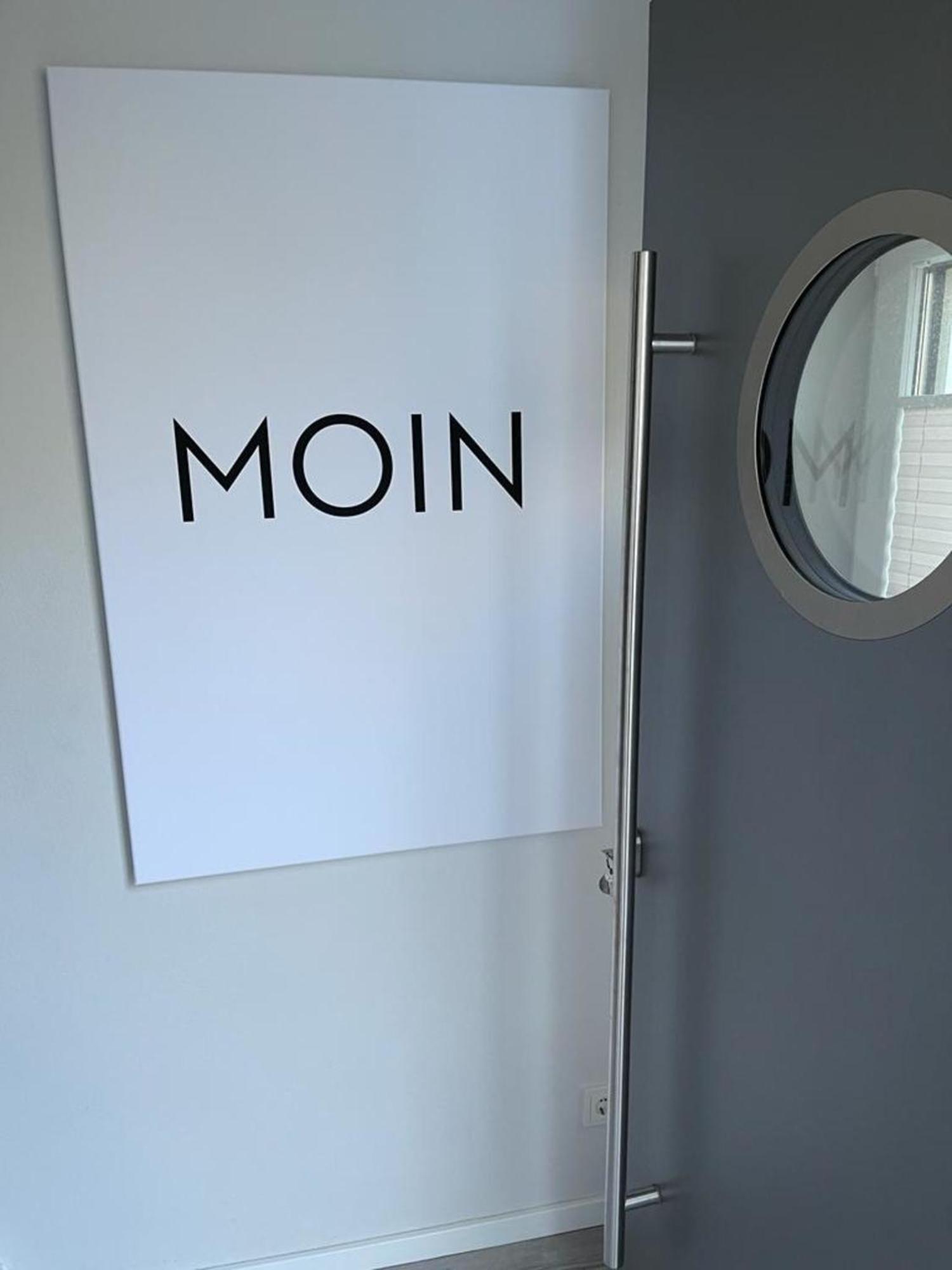 Kanalsuite Direkt Am Nord-Ostsee-Kanal Westerronfeld 外观 照片