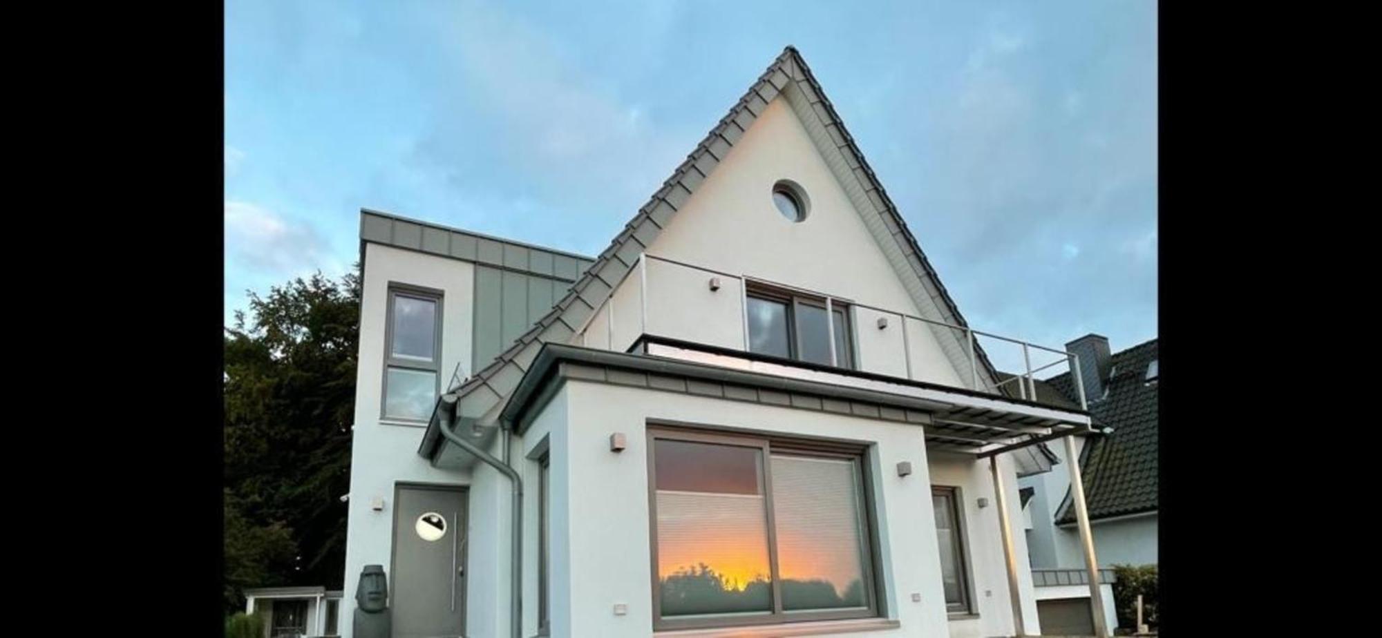 Kanalsuite Direkt Am Nord-Ostsee-Kanal Westerronfeld 外观 照片